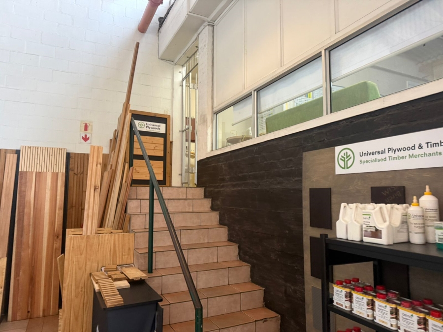 To Let Commercial Property for Rent in Epping Industrial Western Cape